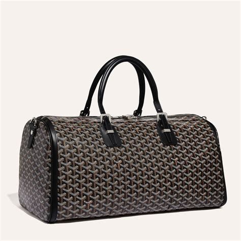 Goyard Croisiere Bag 